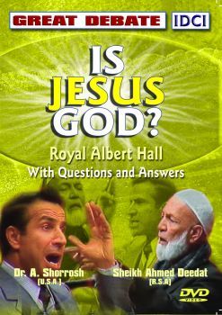 10 Copies of Debate: Is Jesus God?