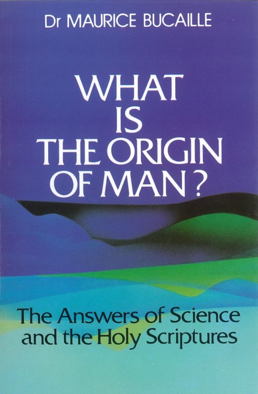 What Is The Origin Of Man?